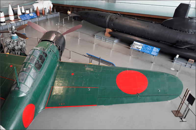 零式艦上戦闘機62型　中島82729号
