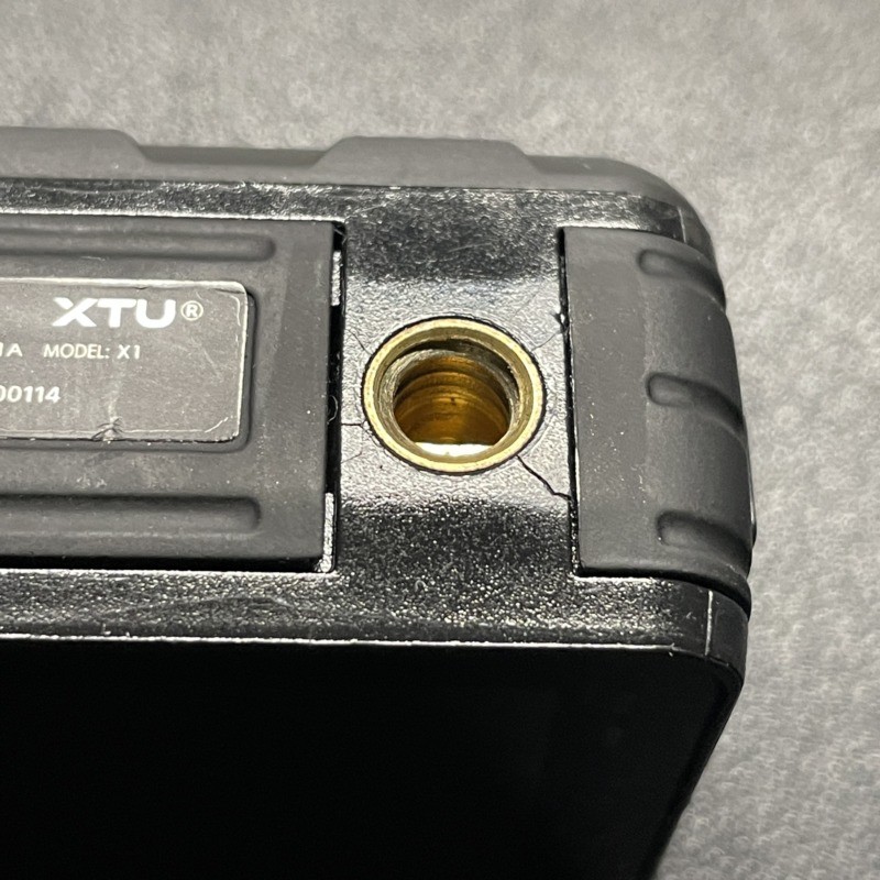 XTU S3 アクションカメラ 4Kを購入して半年後のレビュー