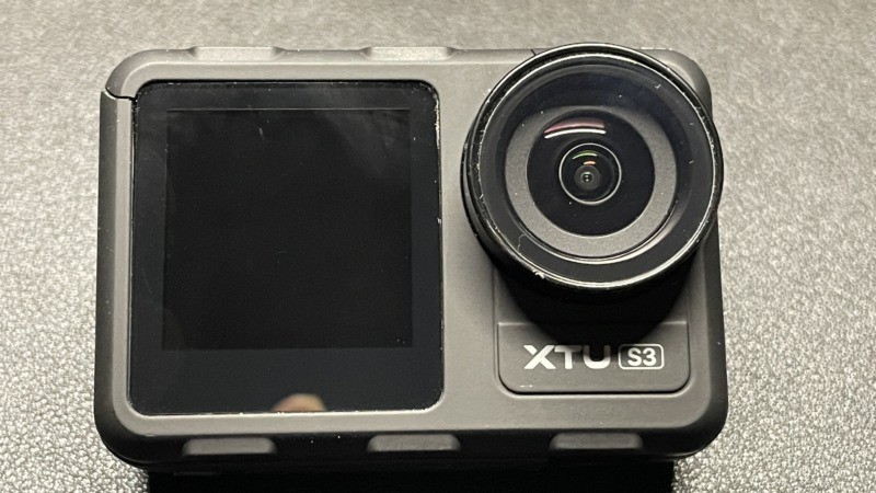 アクションカメラ XTU S3